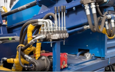 液壓管路壓力檢測